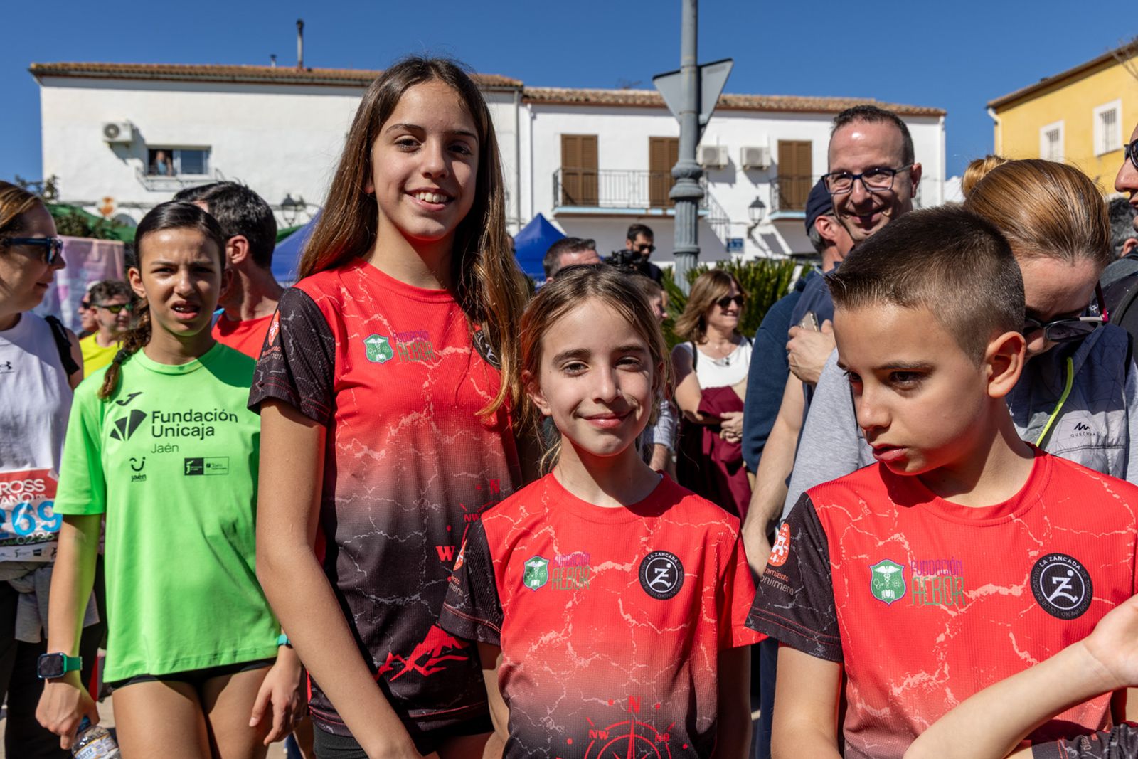 En imágenes: Atletas y aficionados vibran en el X Cross Pantano del Víboras (2)