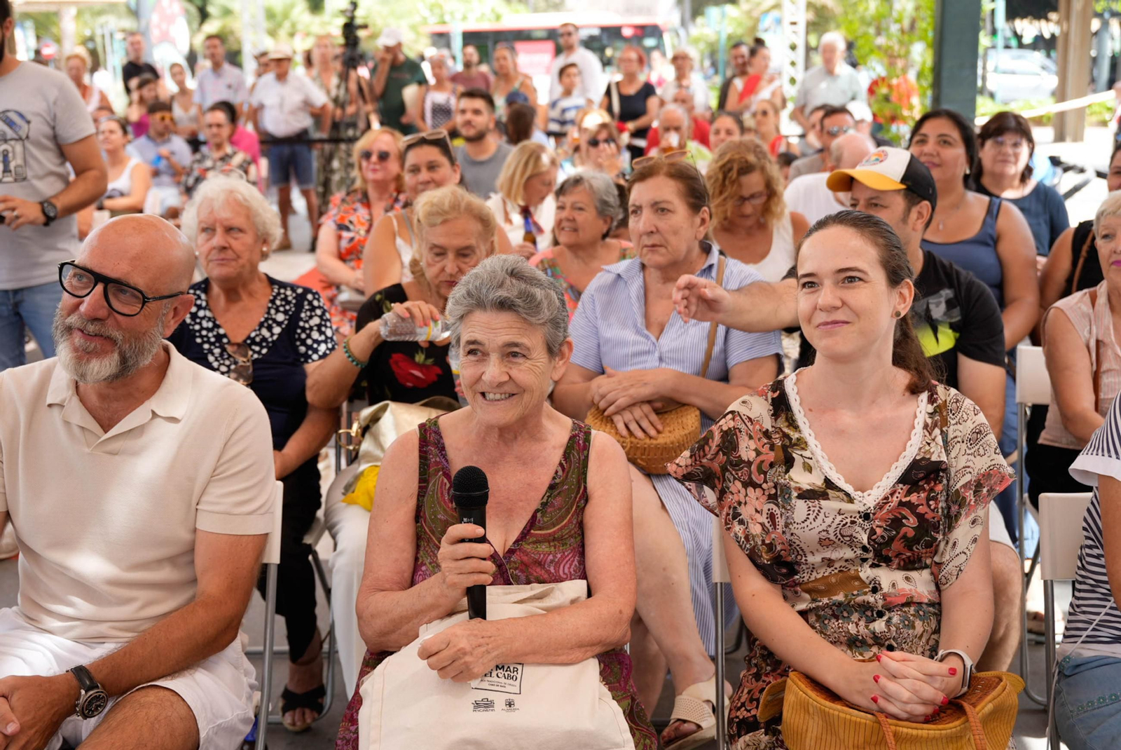 La final del 29º Concurso Gastronómico de la Feria de Almería, en imágenes