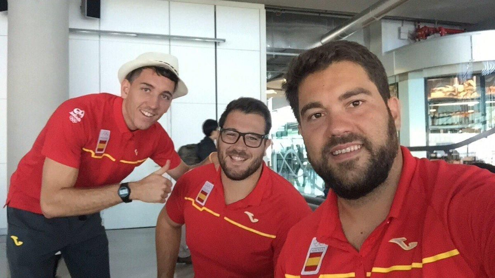 La carrera de Borja Vivas, en fotos