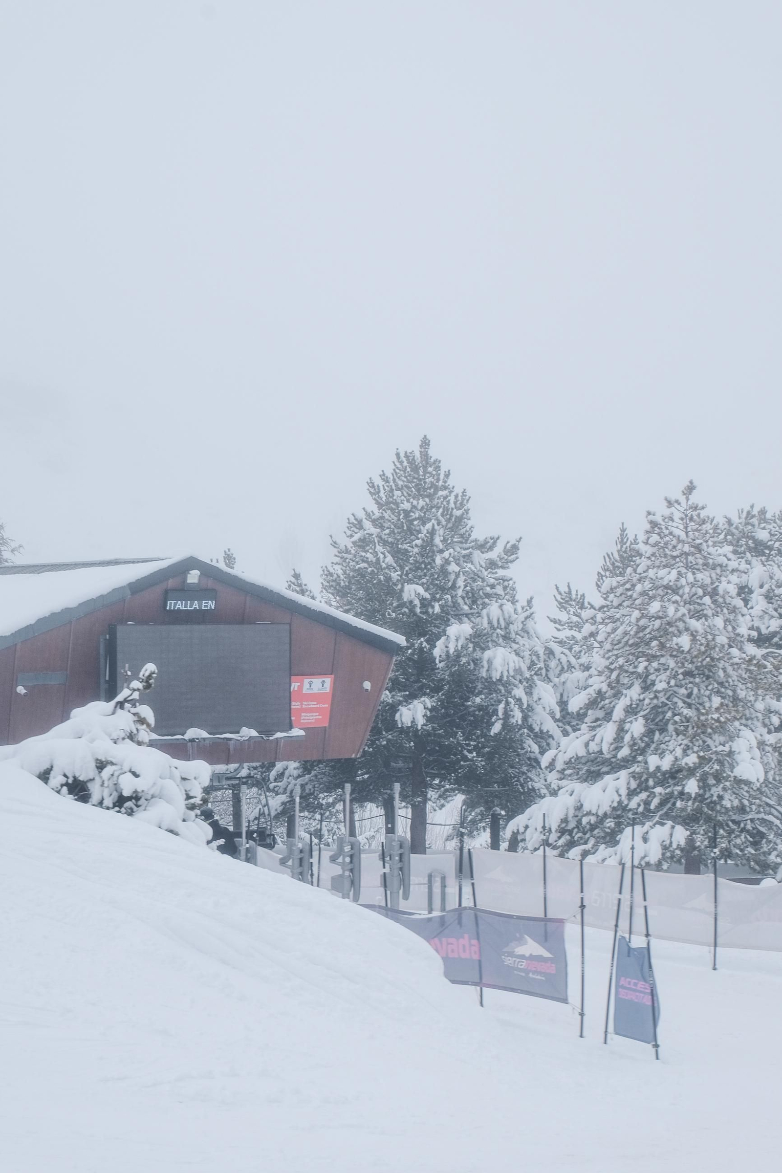 Fotos: Sierra Nevada, espectacular tras las últimas nieves