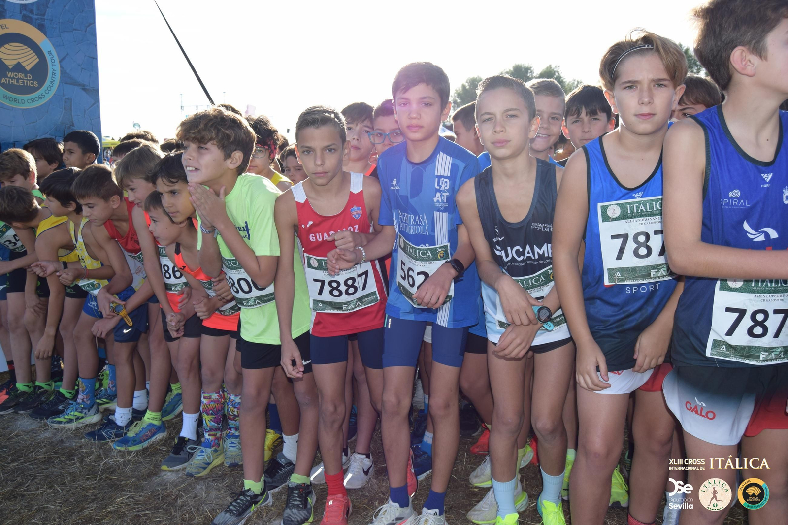 Búscate en las fotos del Cross de Itálica 2025 | 8