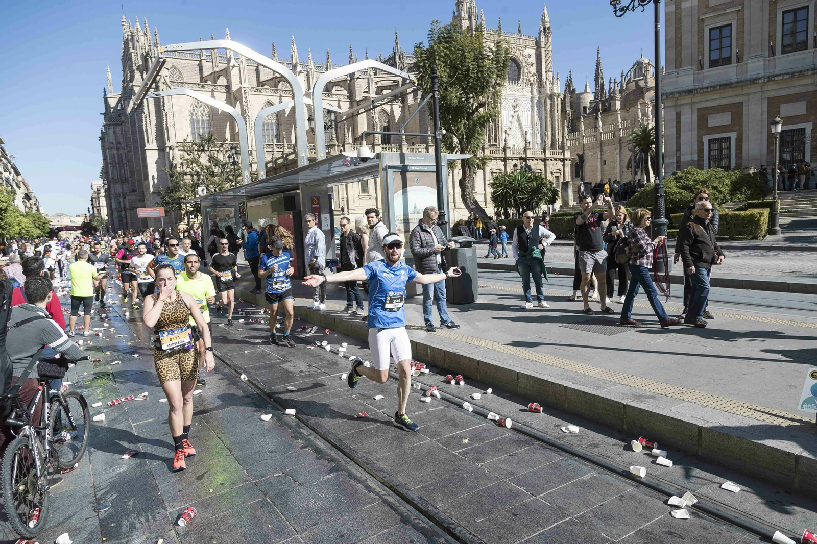 Maratón de Sevilla 2020