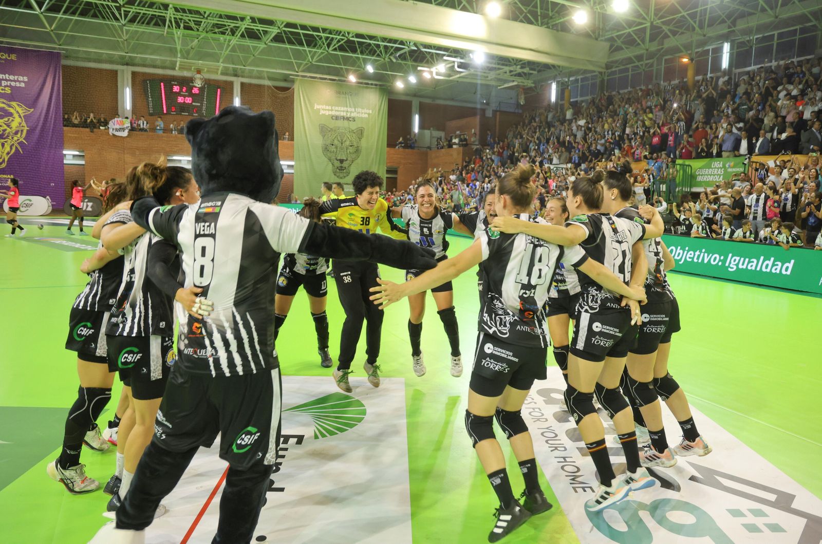 La celebración del Costa del Sol, en fotos