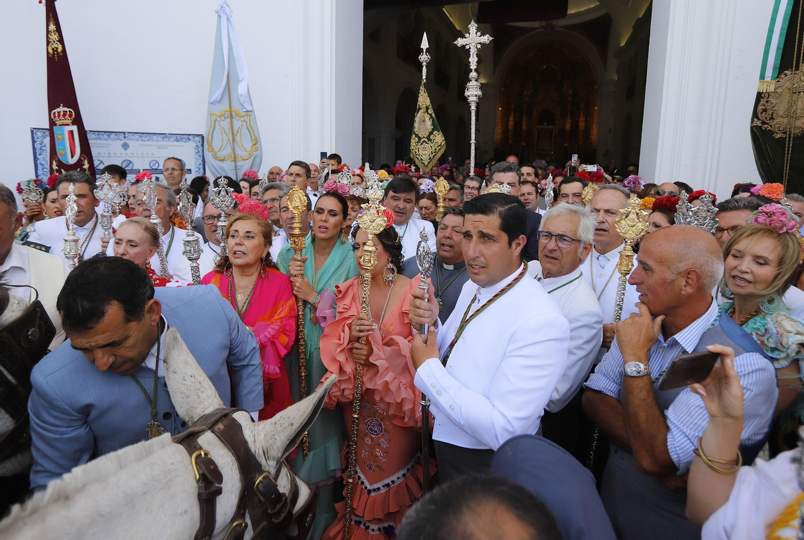 Rocío 2022: Presentación de las Hermandades