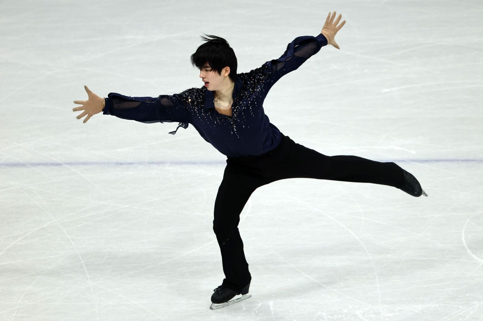 Las mejores fotos de los Juegos Olímpicos de invierno Milán Cortina d'Ampezzo 2026 | Quinta jornada