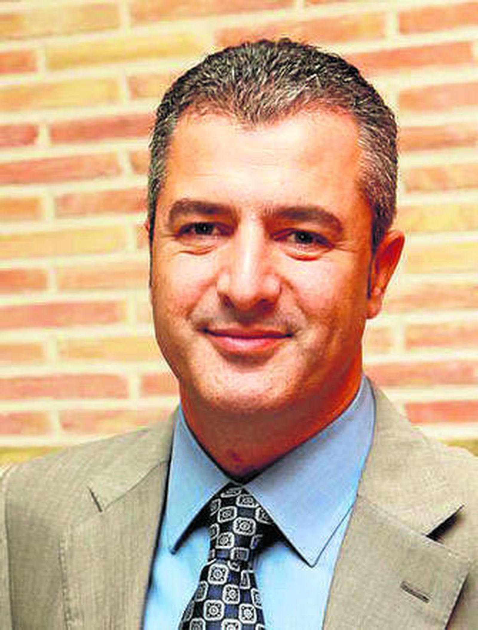 Pedro Gómez, director de Proexport.