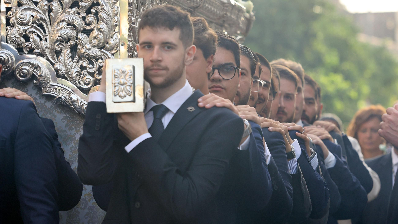 Medalla de Oro de Jerez a la Virgen de la Coronación