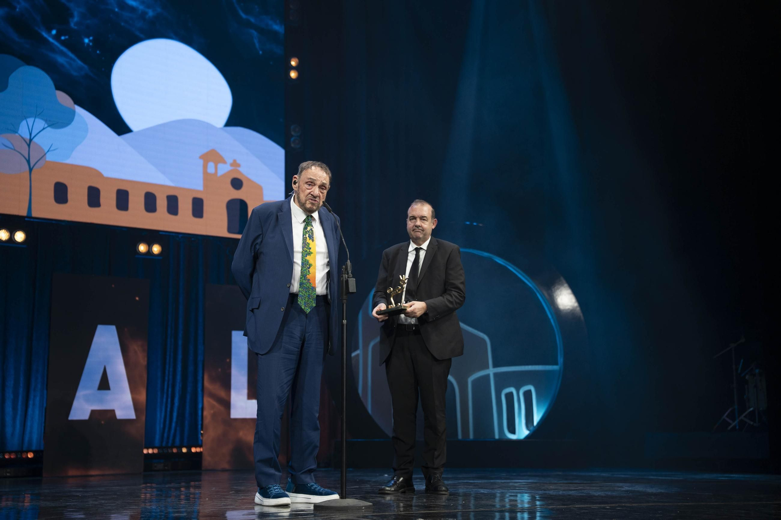 Así fue la gala de cierre de FICAL