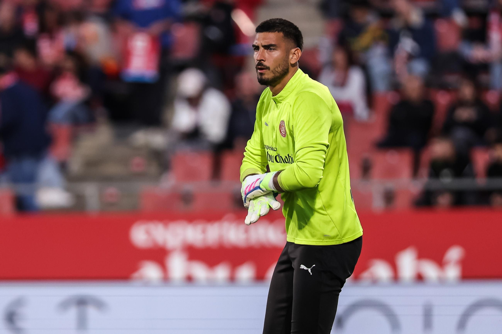 Las mejores fotos del Girona - Betis