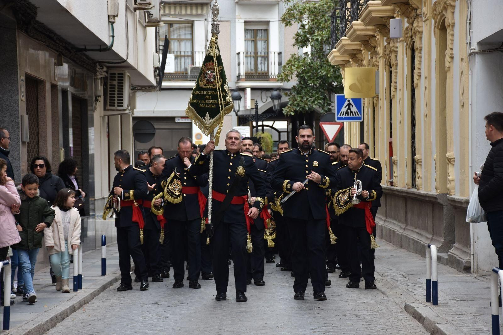 El certamen de bandas En Clave de Pasión de Pozoblanco, en fotografías