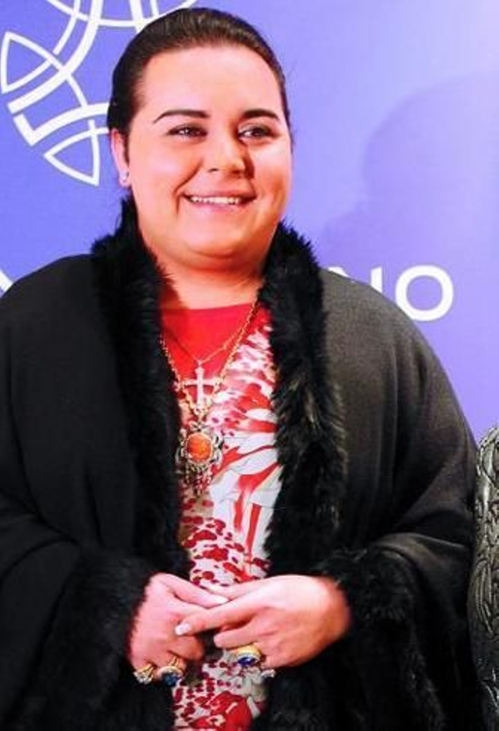 Falete, en un acto reciente.