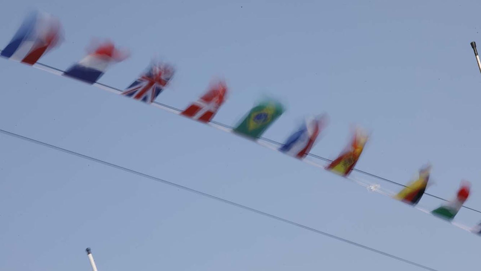 Las fotos de la procesión de la Virgen del Carmen en Tarifa