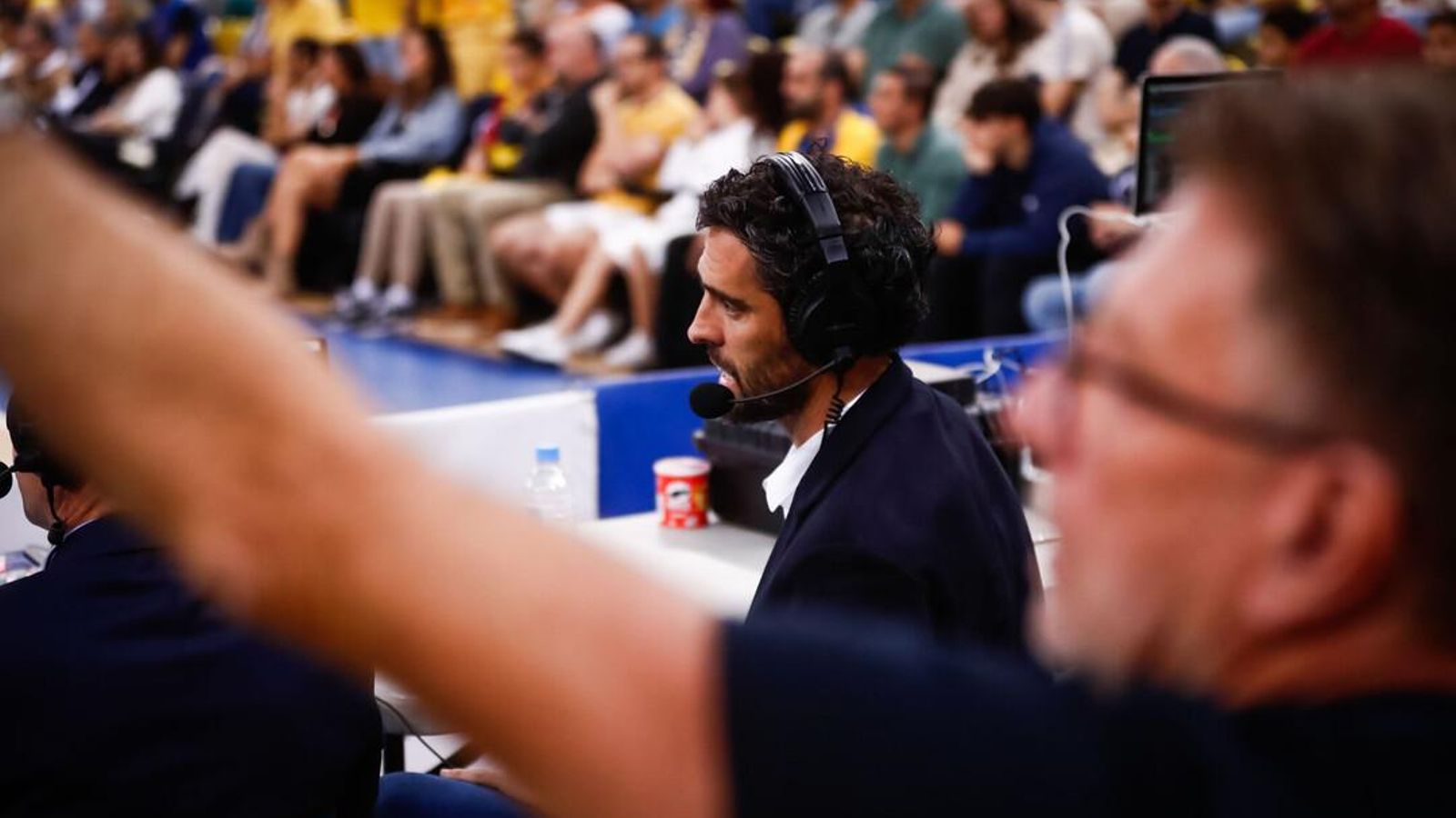 El Gran Canaria-Unicaja, en fotos