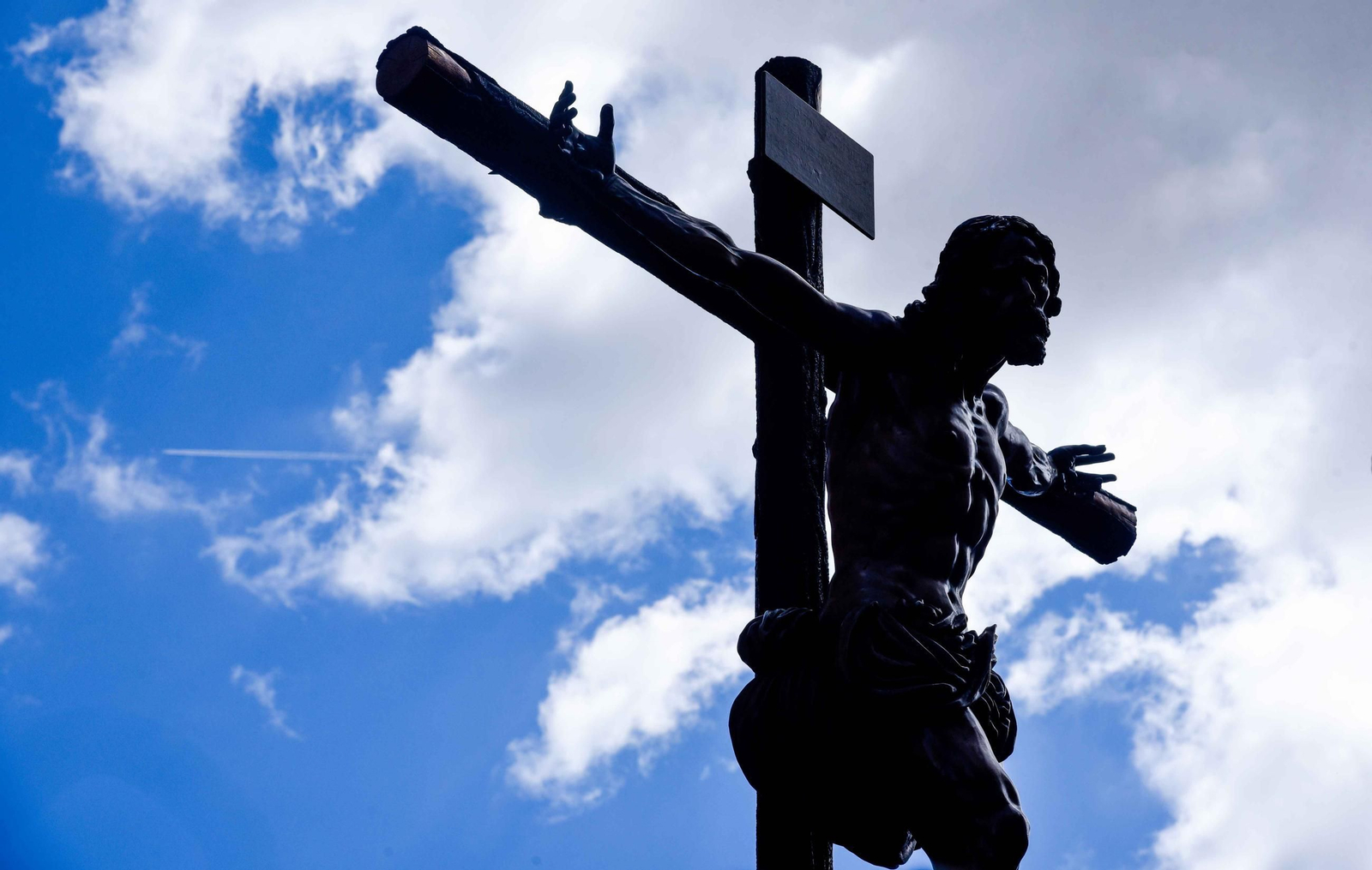 La Hermandad de la Sed en la Semana Santa de Sevilla 2025