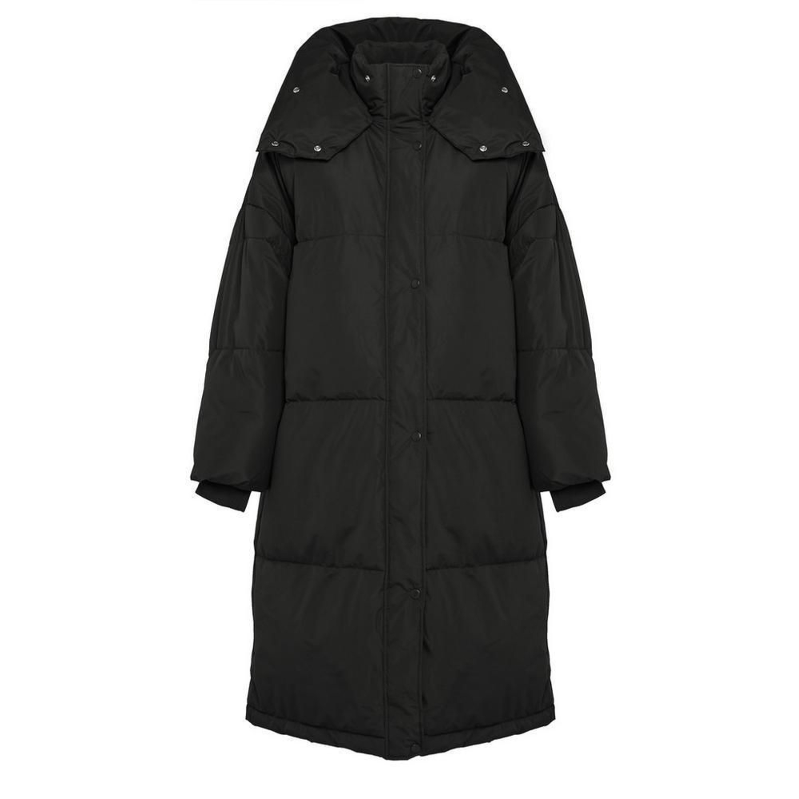 Plumífero acolchado de Primark (40 euros).