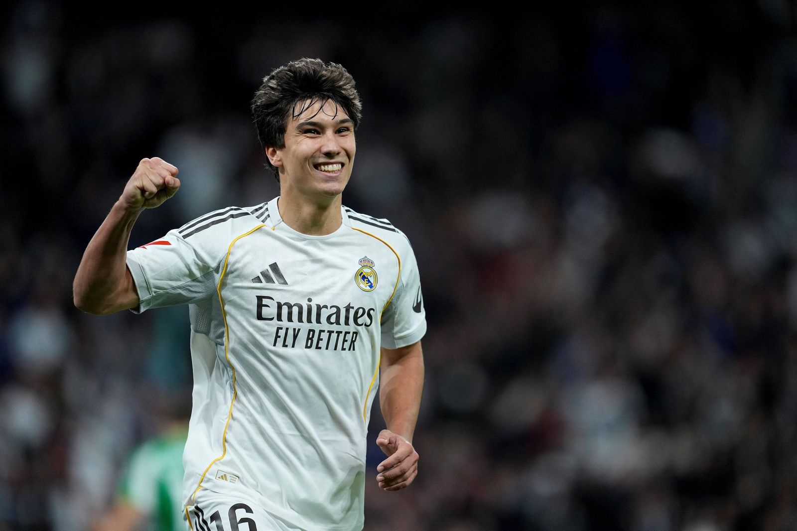 Las fotos del Real Madrid-Betis