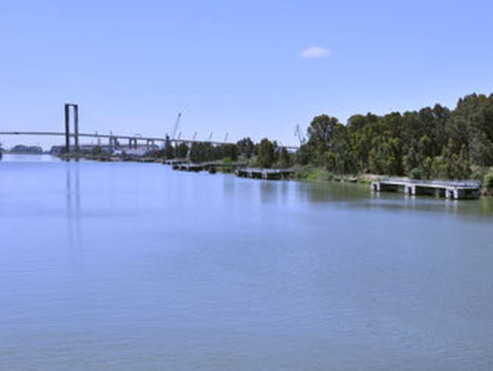 El Puerto también pide a Zoido que agilice el trámite de Sevilla Park