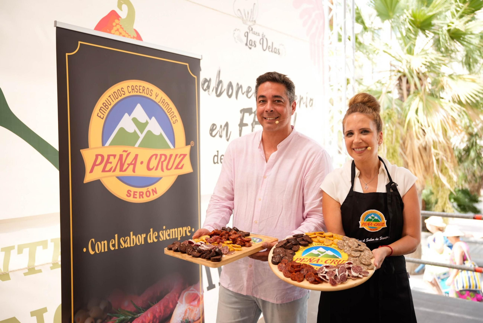 La final del 29º Concurso Gastronómico de la Feria de Almería, en imágenes