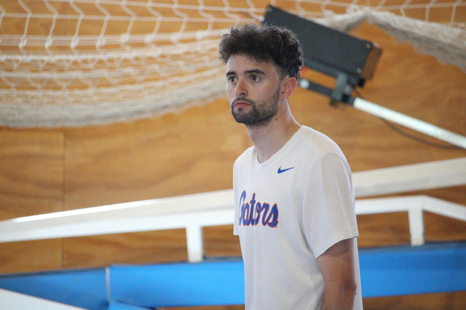 Jaime Llano, tercer fichaje del CB Marbella para la próxima temporada.