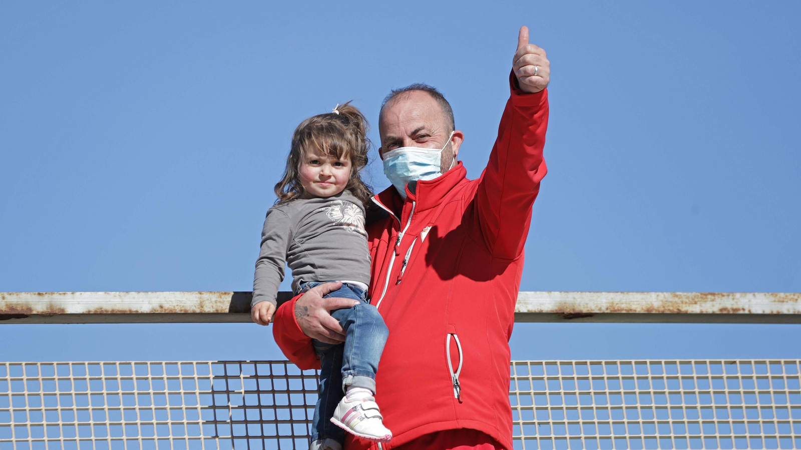 Las mejores fotos del Algeciras - Villarreal B