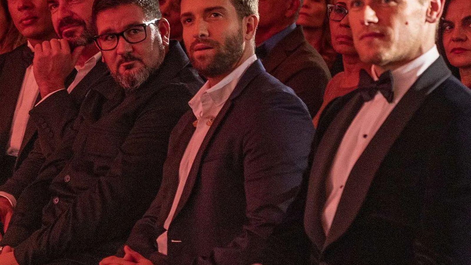 Pablo Alborán junto a Dani García, en un acto reciente. Pablo Alborán junto a Dani García, en un acto reciente.