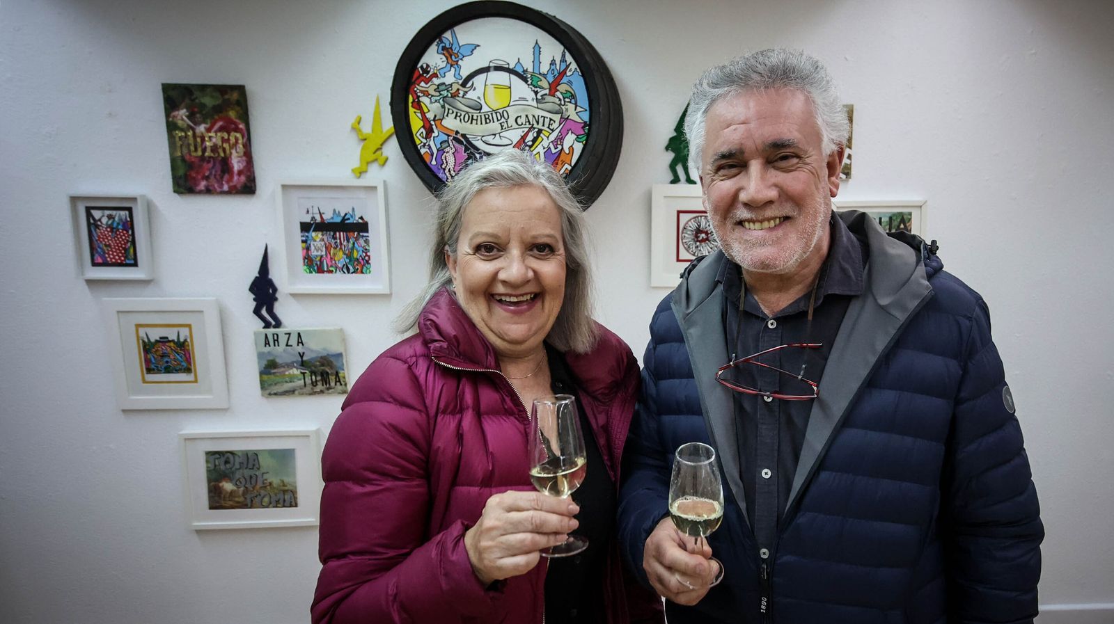 'Échale papas' la nueva exposición de Agustín Israel en ArteaDiario