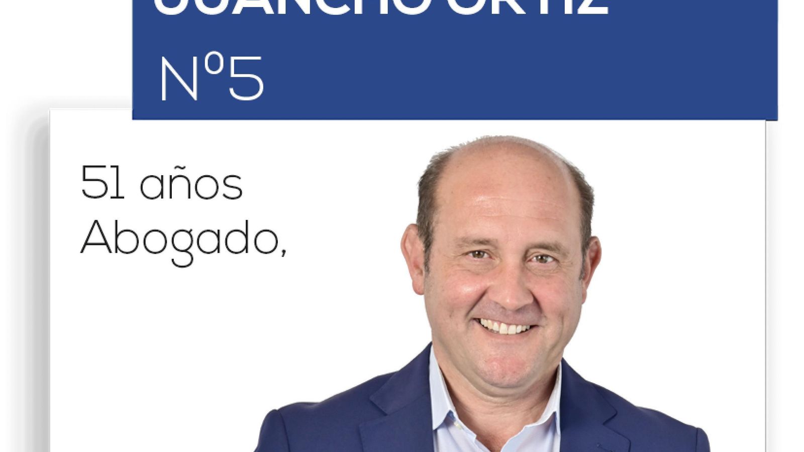 5-Juancho Ortiz.