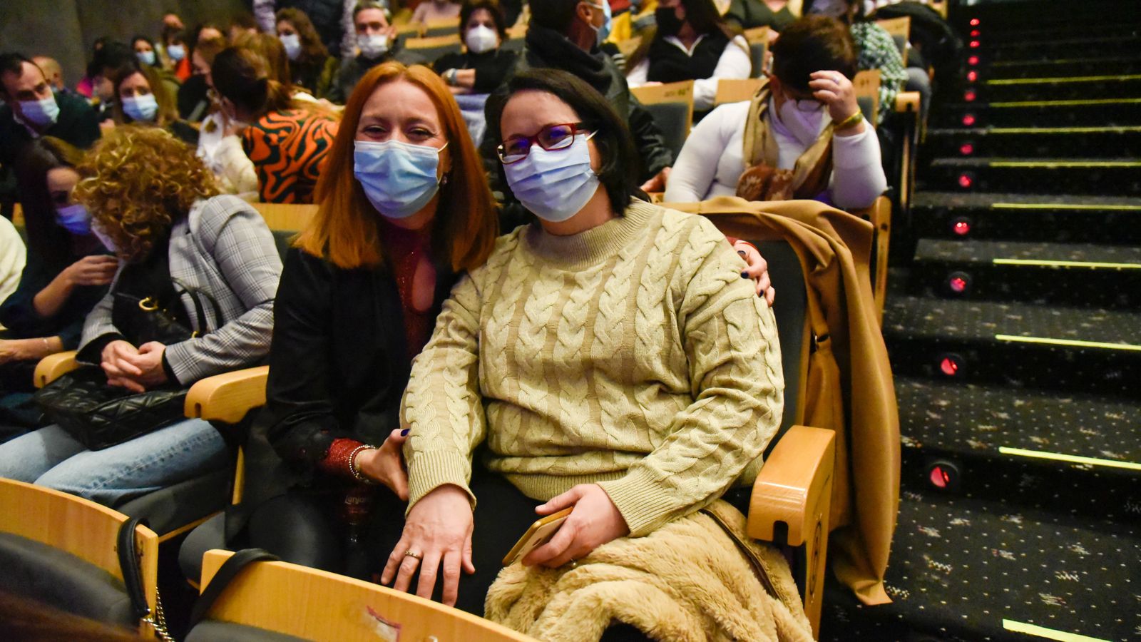 Concierto del Arrebato en La Línea