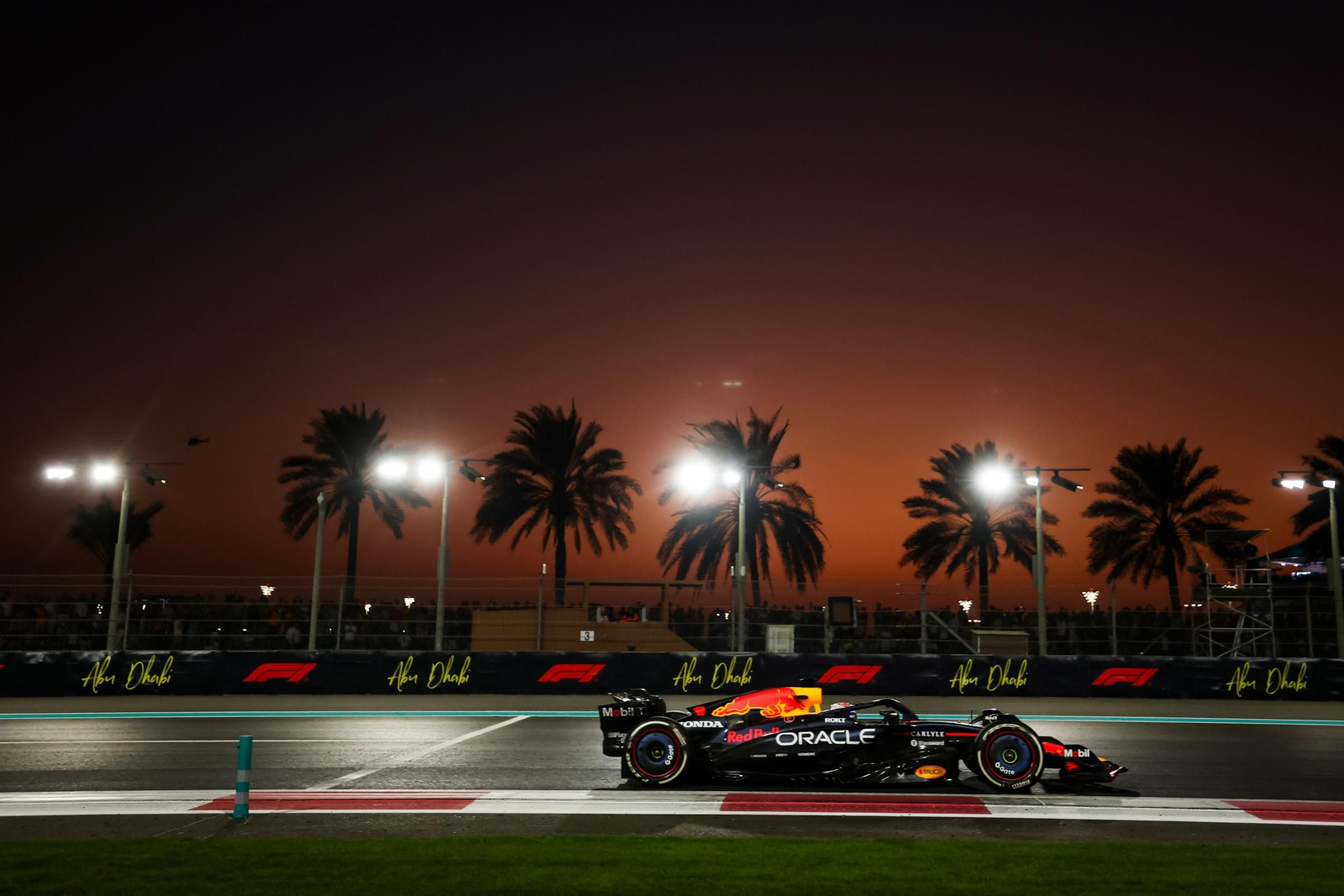 Las fotos del título mundial de Lando Norris en la Fórmula 1