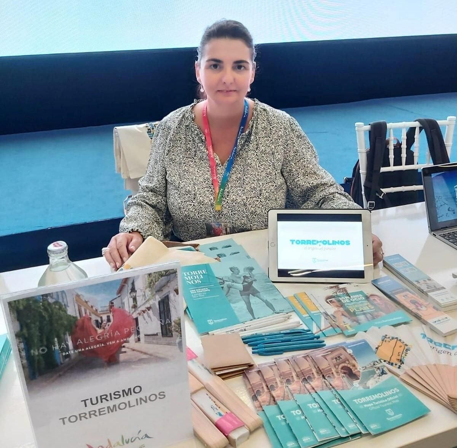 La promoción de Torremolinos en las jornadas ‘Andalucía en Levante’.