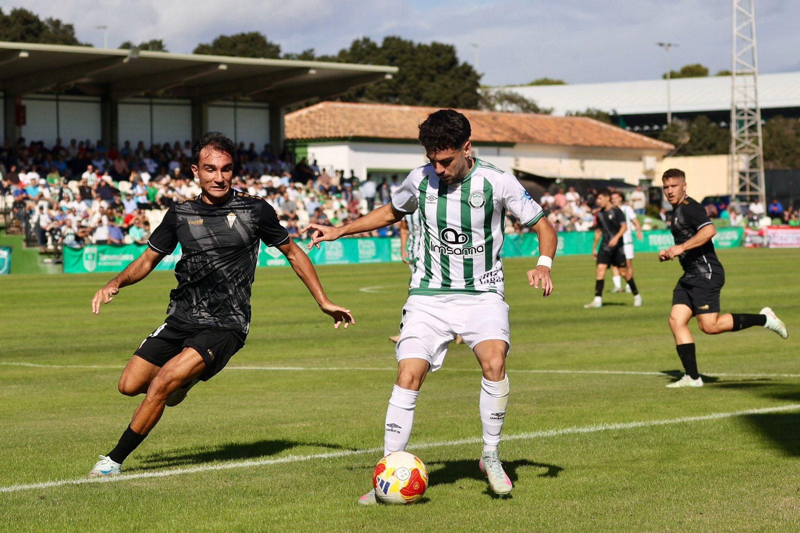 Las fotos del empate entre el Torremolinos y el Algeciras CF