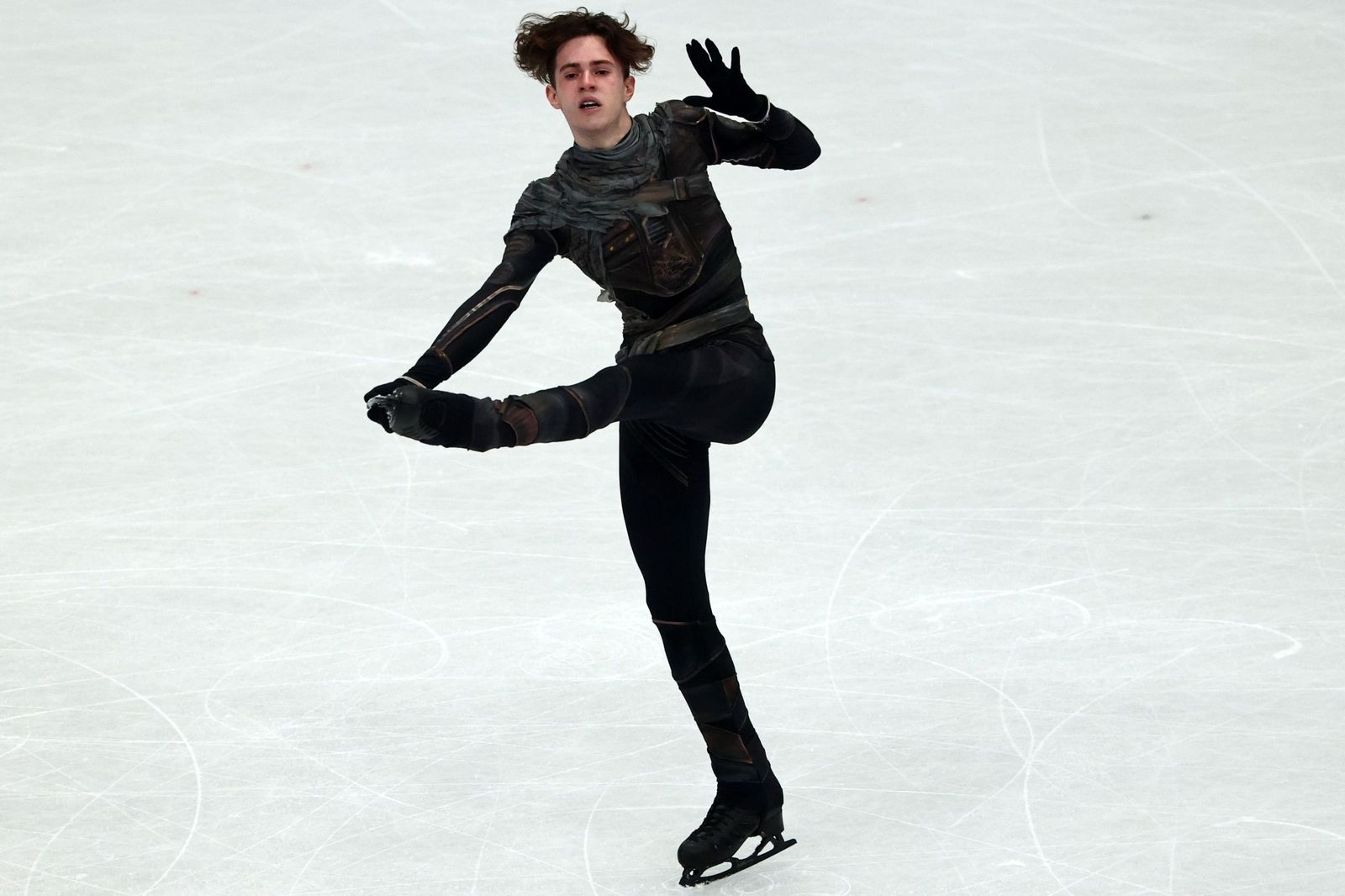 Las mejores fotos de los Juegos Olímpicos de invierno Milán Cortina d'Ampezzo 2026 | Quinta jornada