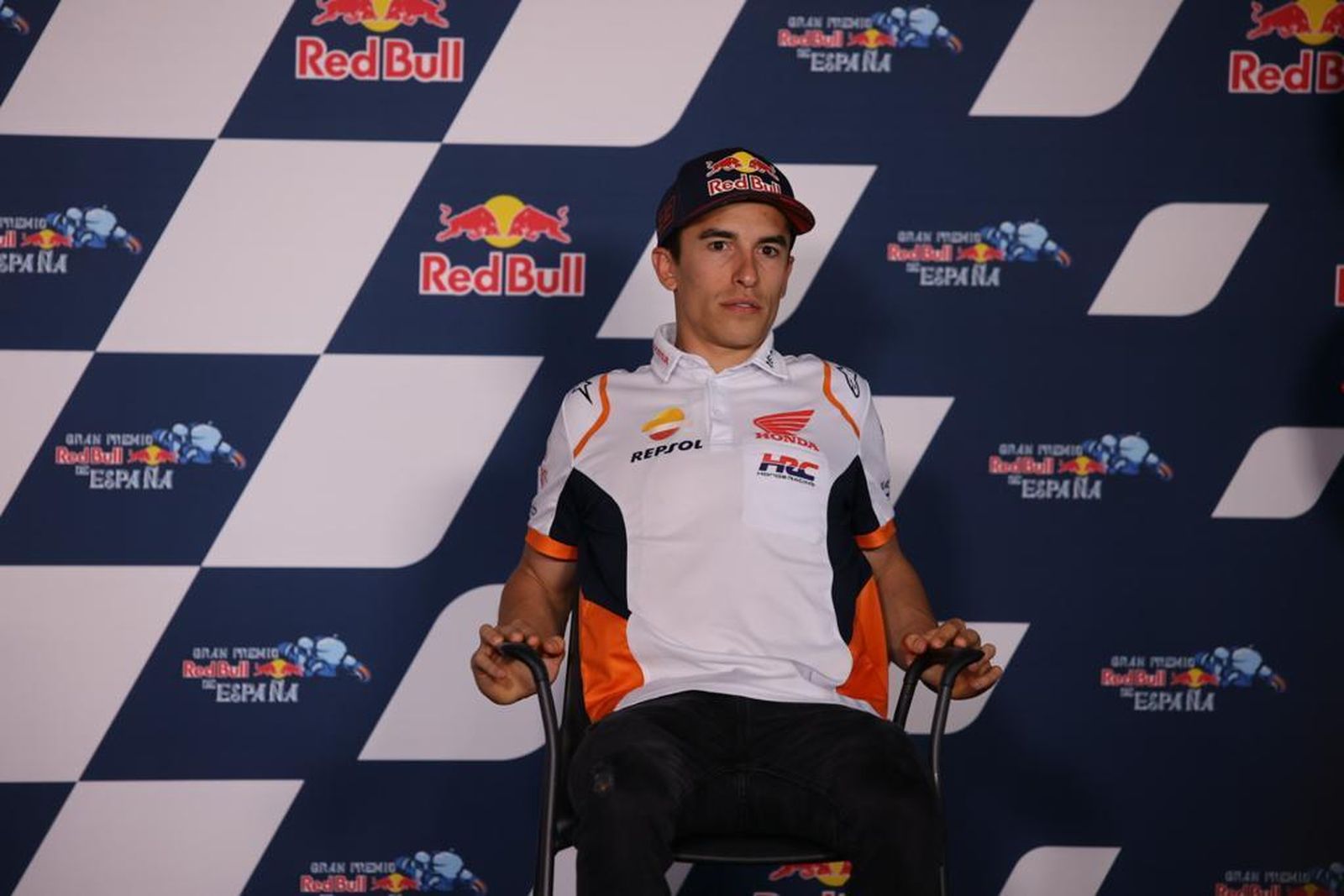 Imágenes del jueves de Gran Premio de España de MotoGP en Jerez