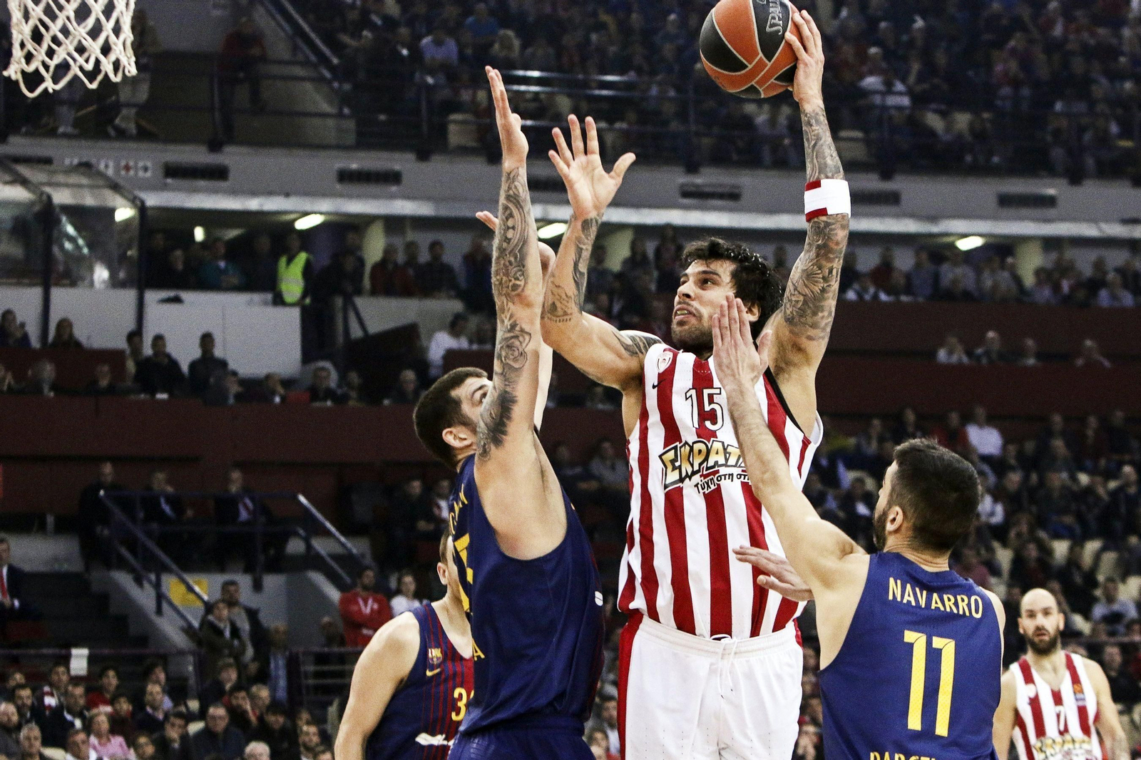 La carrera de Giorgos Printezis, en fotos