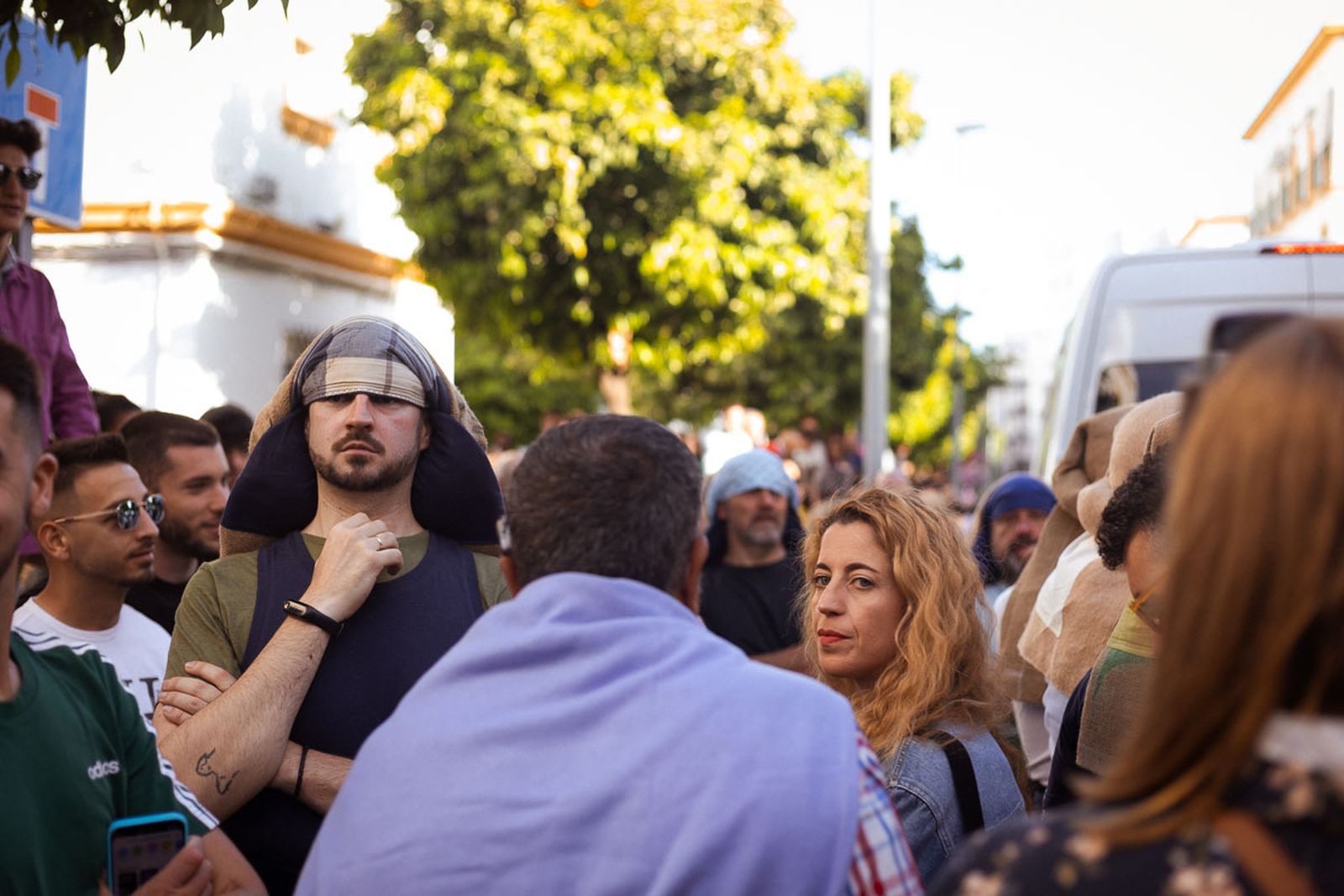 Las imágenes del sábado 26 de marzo en Huelva