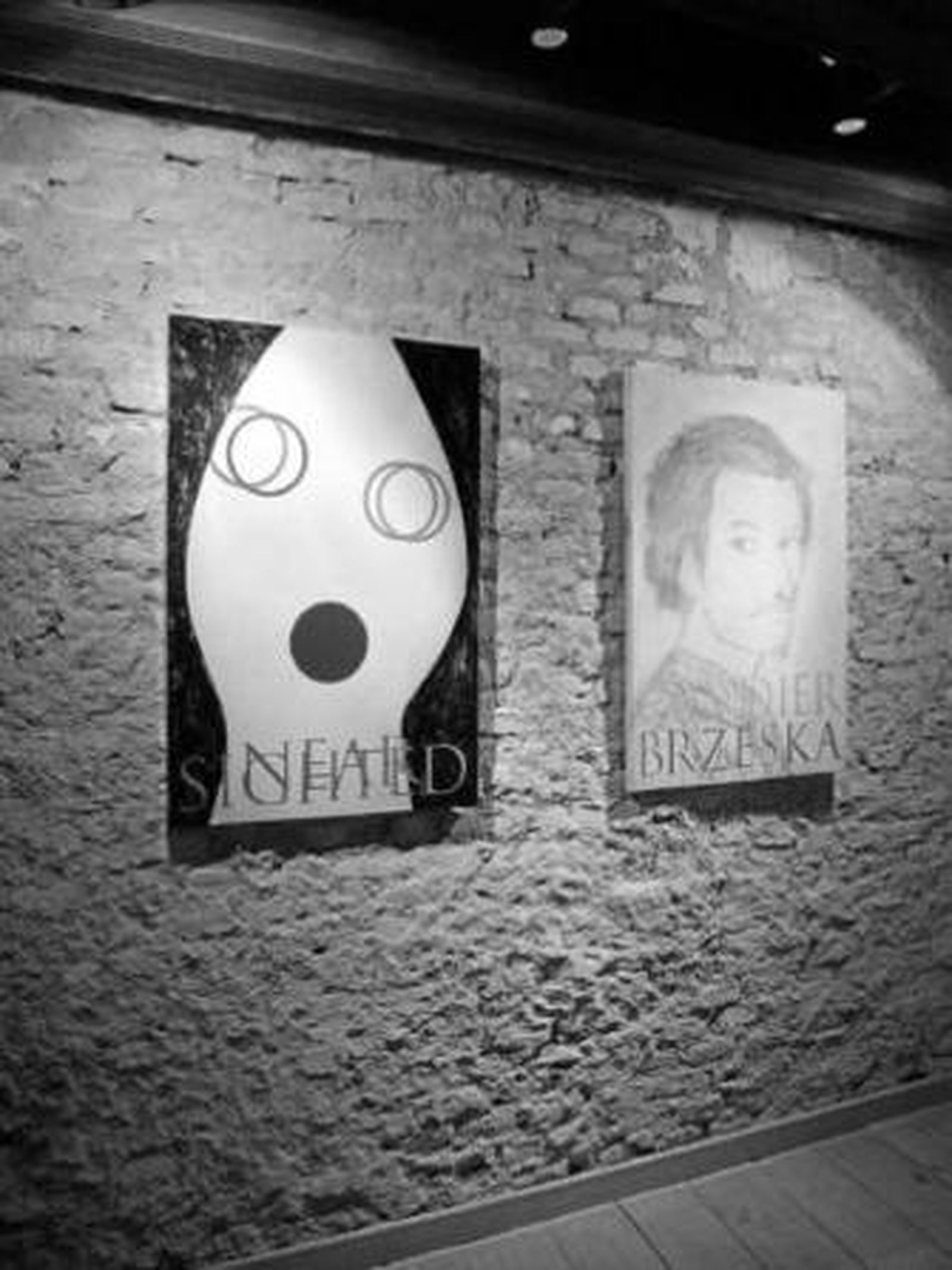 José María Báez muestra su pintura con la serie 'Obsesión'