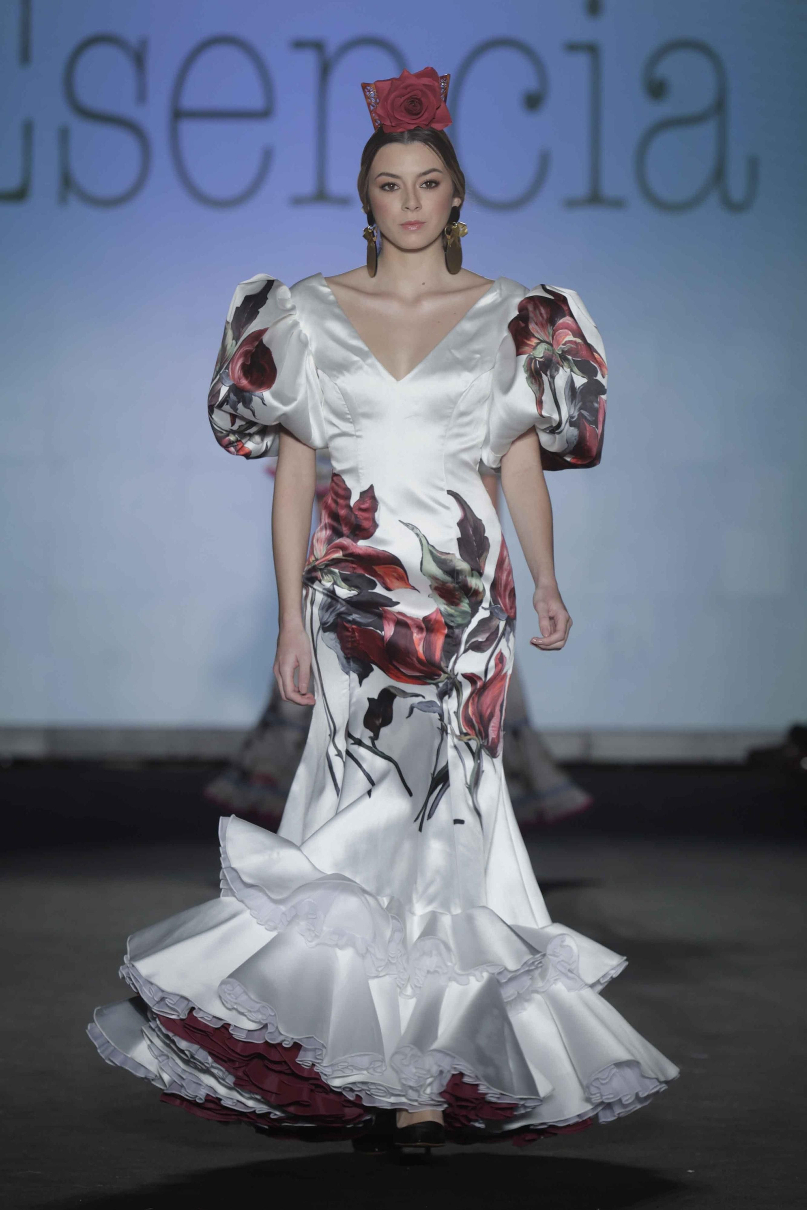 El desfile de Paco Prieto en  We Love Flamenco 2023, todas las fotos