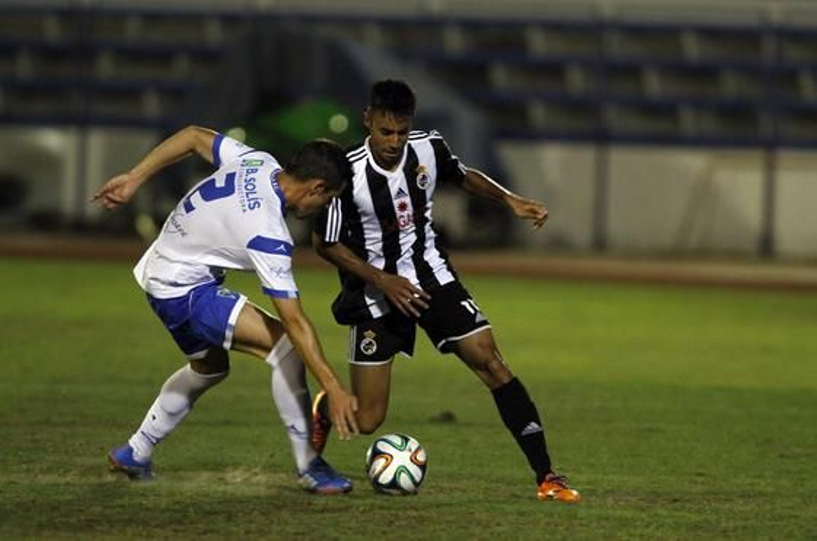La Balompédica elimina al Marbella (0-1) y se quita la espina de los dos últimos años

Foto: Carlos Guerreros (LOF)