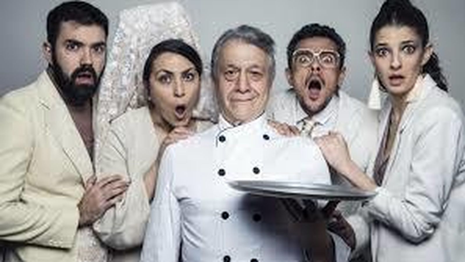 'La boda de tus muertos', de la compañía Sieteatro Producciones.