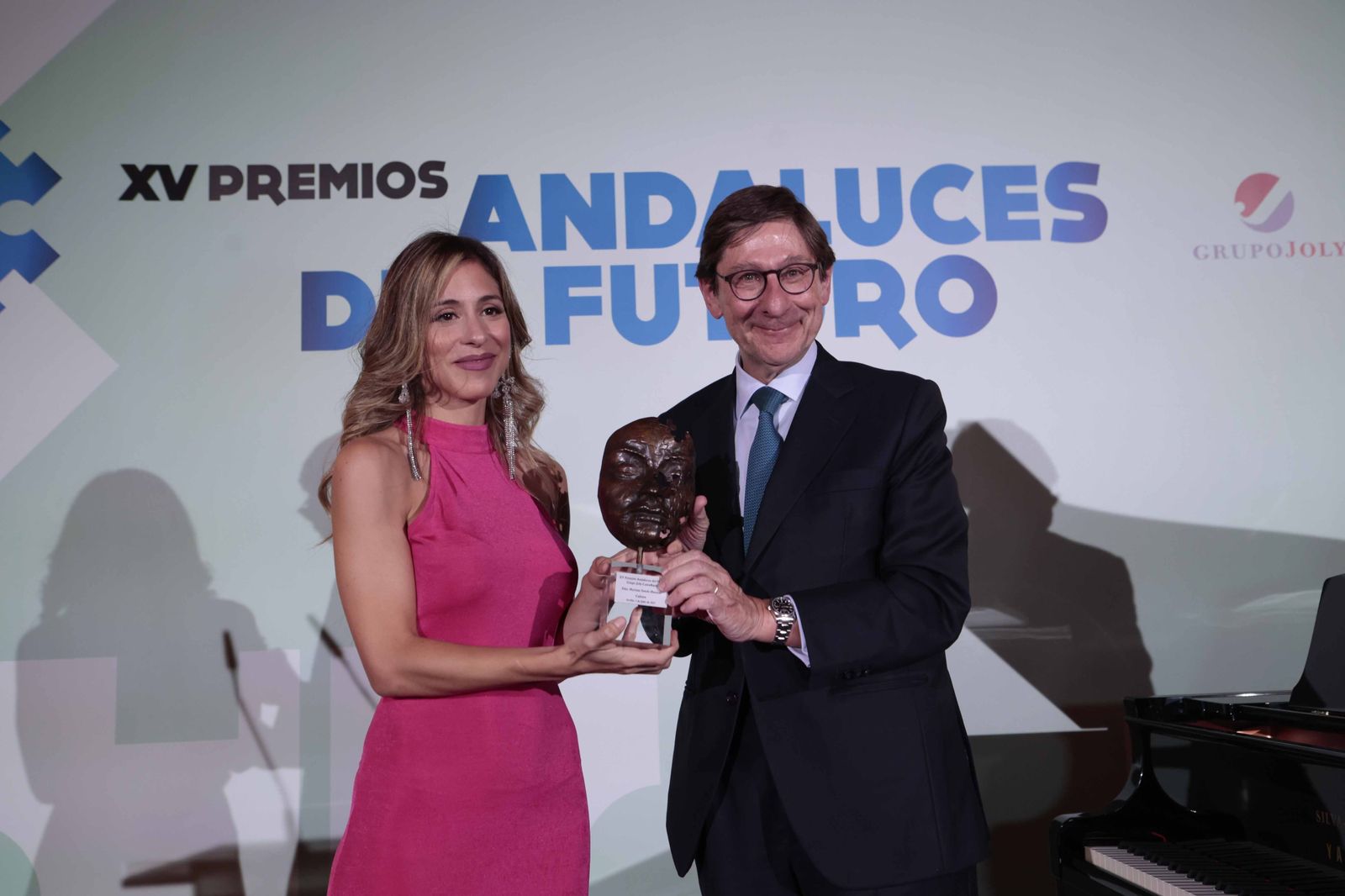 las imágenes de los XV premios Andaluces del Futuro