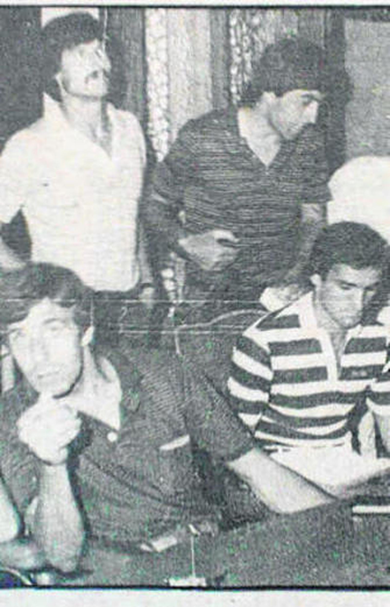 Imagen del encierro del plantel.