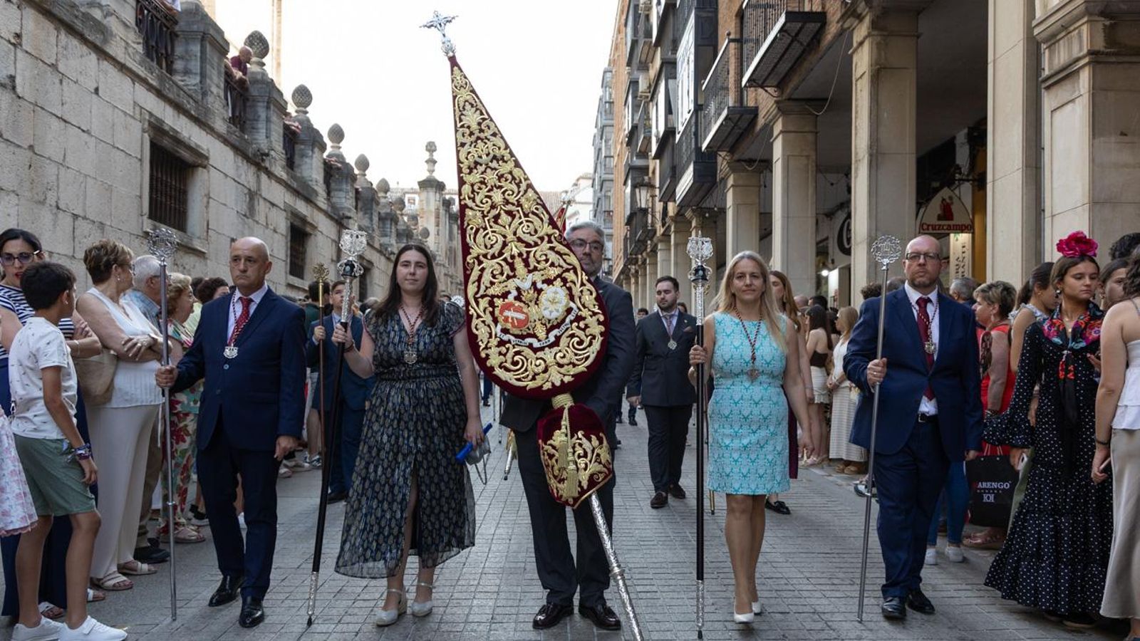 Magna Procesión de la Virgen de la Capilla