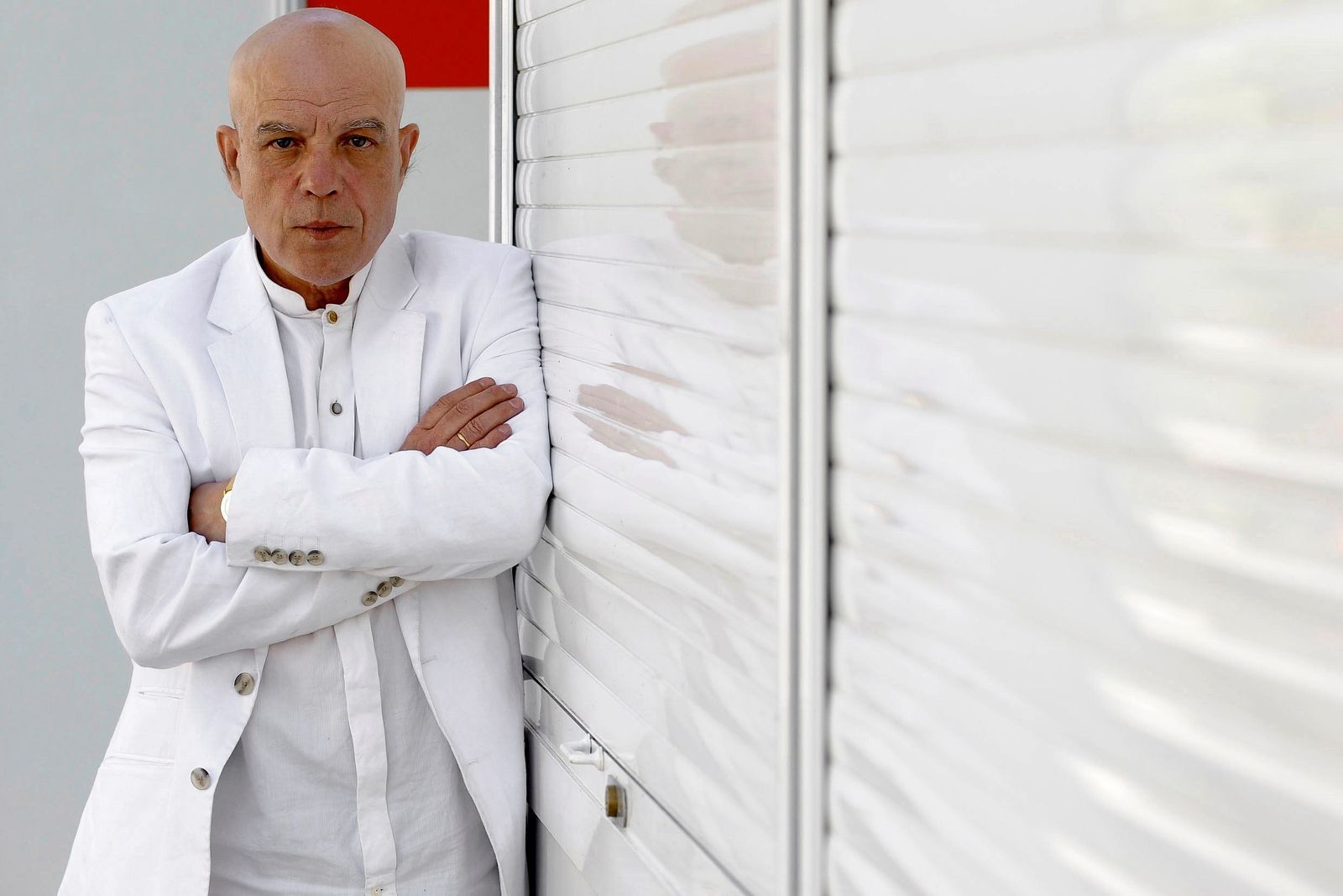 El escritor y guionista Jesús Ferrero, en una imagen de archivo.