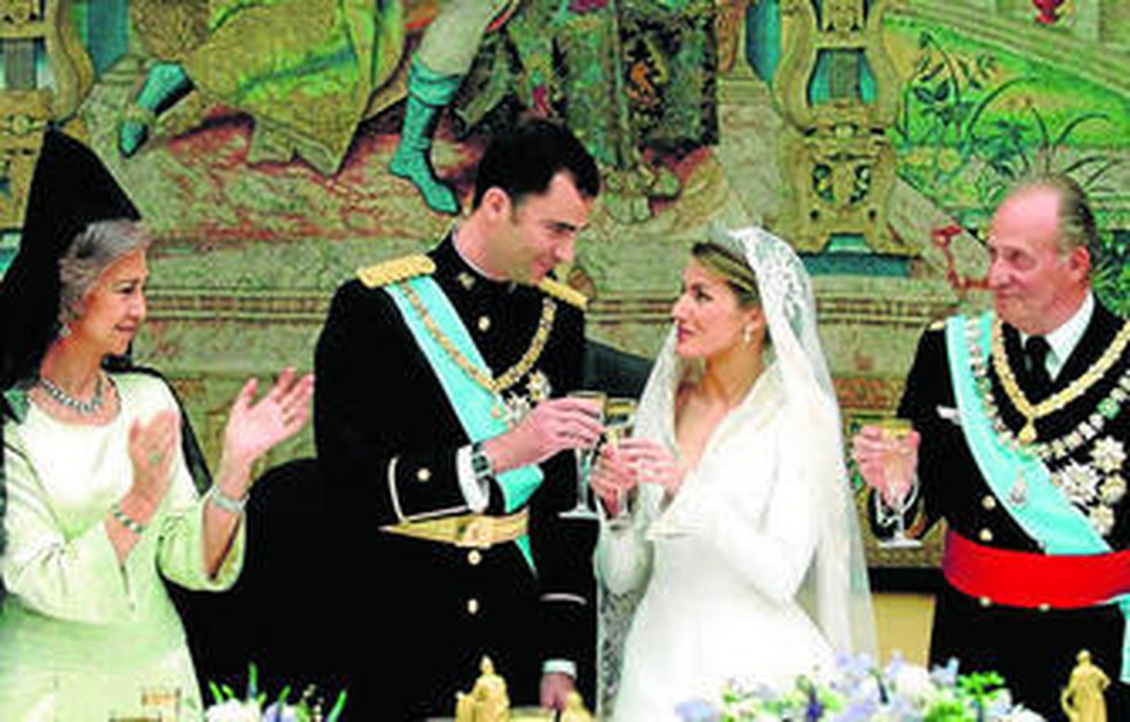 Vino de Reyes y Rey de Vinos