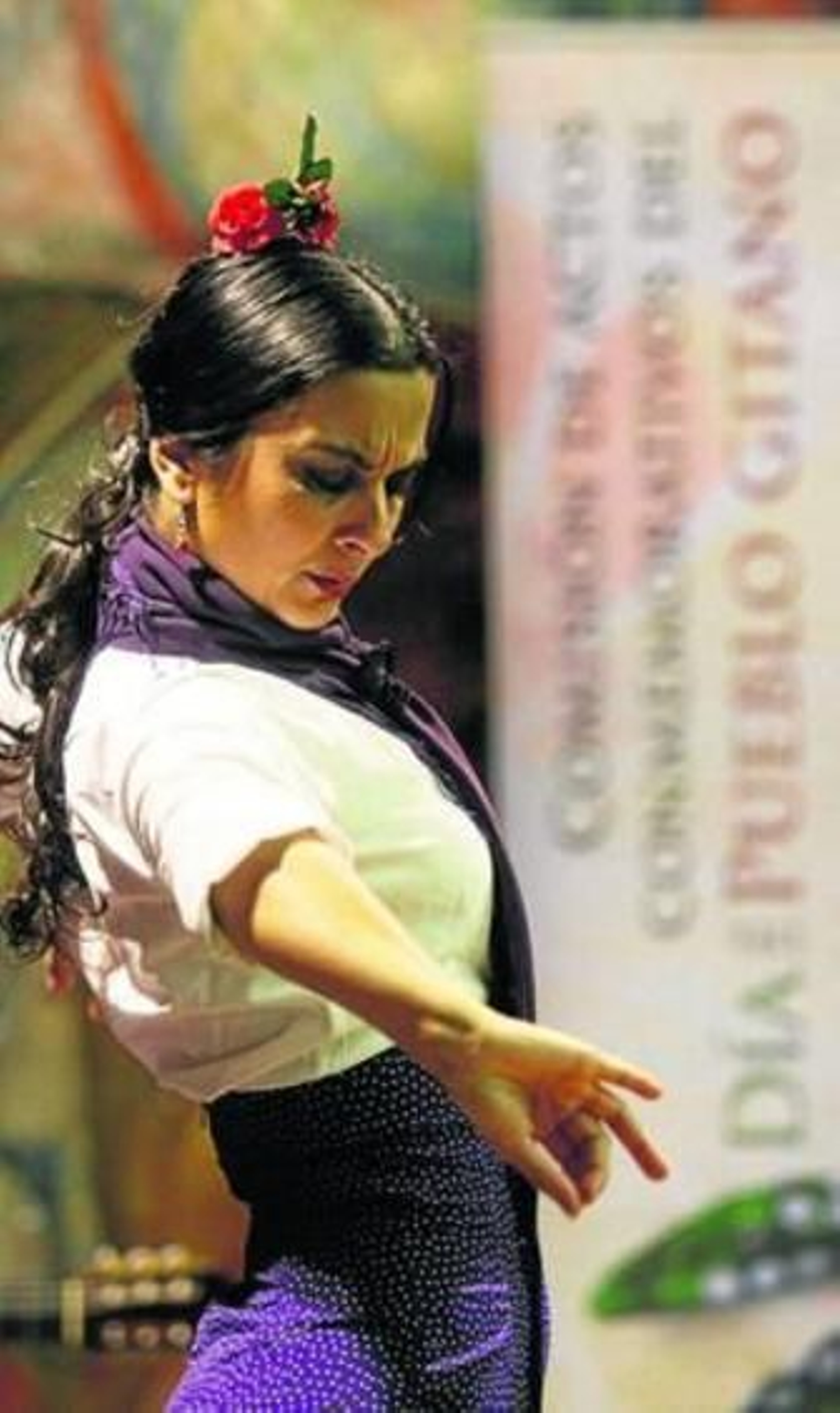 Un momento de la celebración.