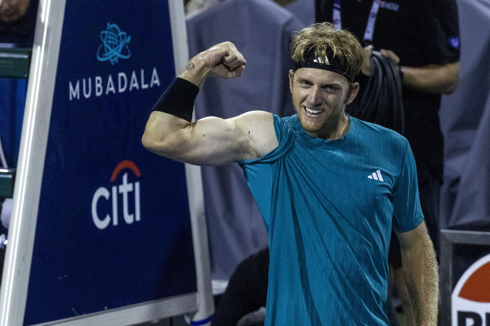 La heroica victoria de Davidovic ante Fritz, en fotos
