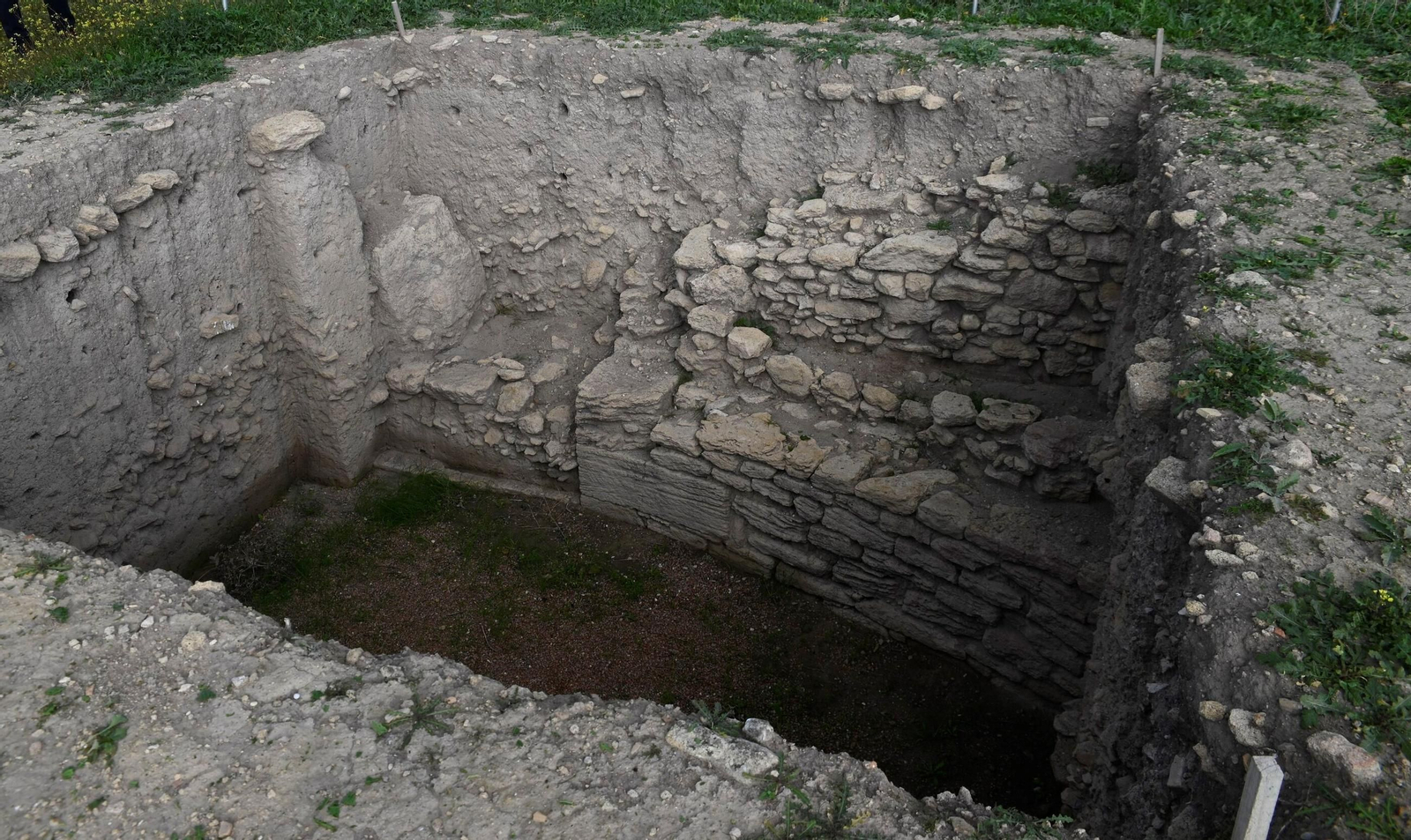 Una visita en imágenes al espectacular yacimiento de Ategua, en Córdoba