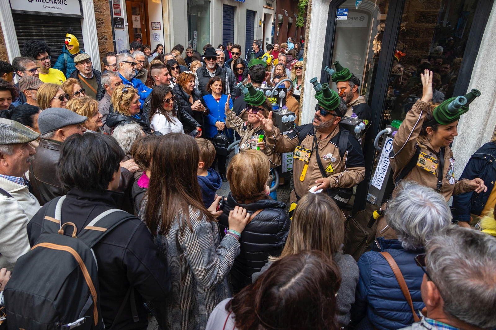 Carnaval Chiquito de Cádiz 2024