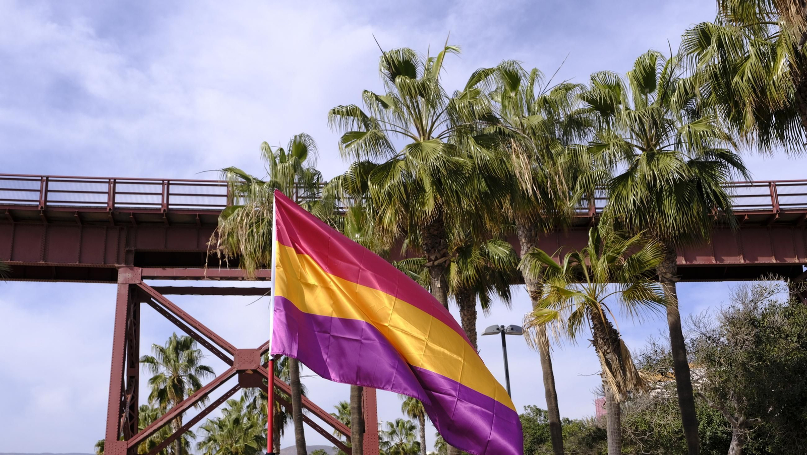 La Marcha de la Desbandá, en imágenes