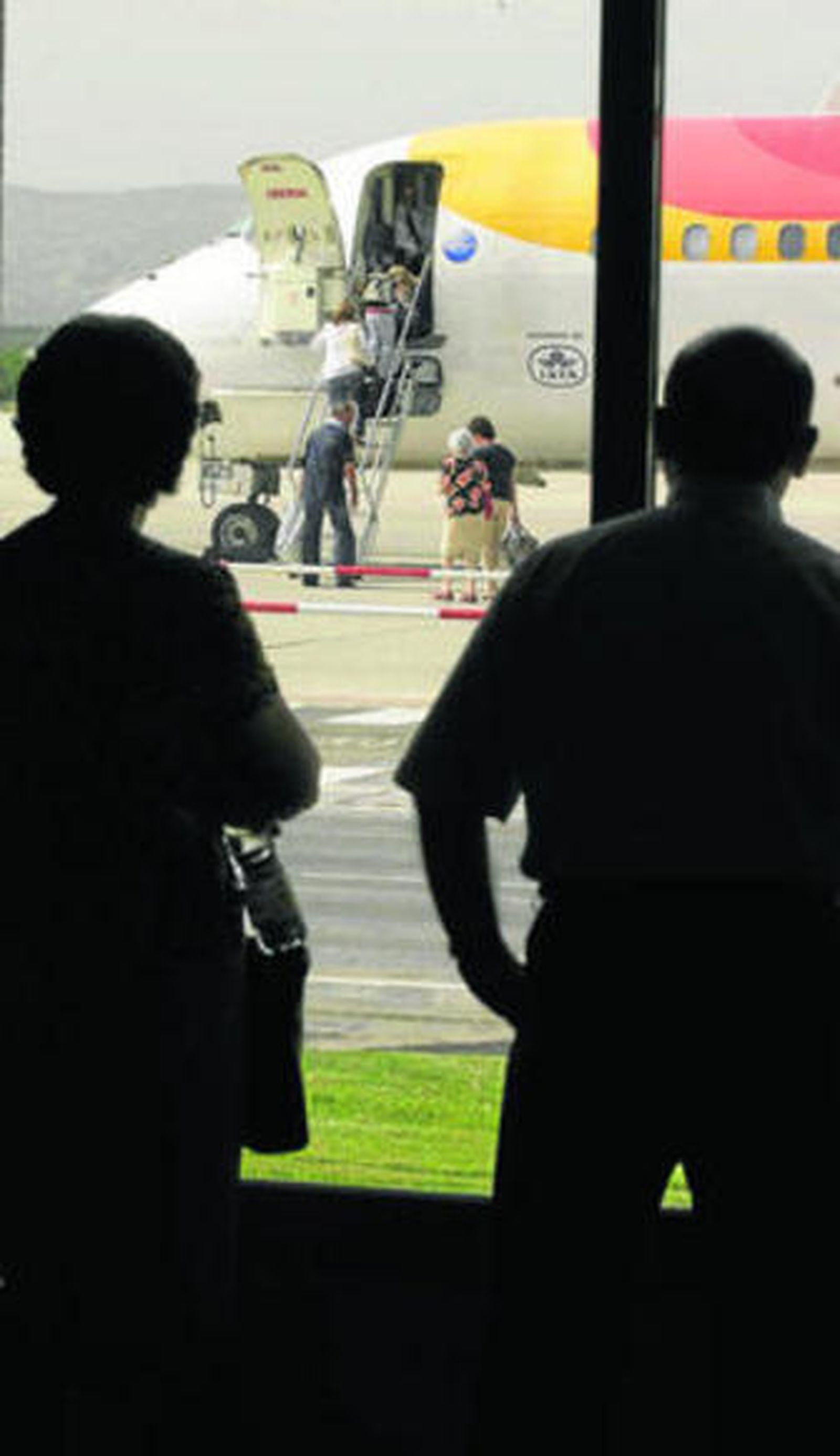 Los empresarios aseguran que la huelga de Iberia será "catastrófica"